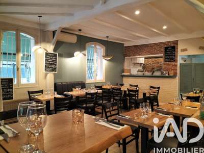 Vente Restaurant à Saint-Maur-des-Fossés