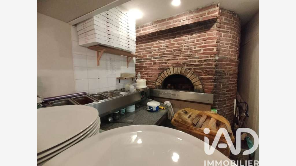Vente restaurant de 120m² à Saint-Maur-des-Fossés