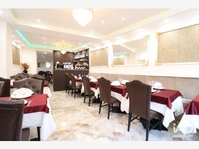 Vente restaurant refait à neuf 100m² Saint-Maurice