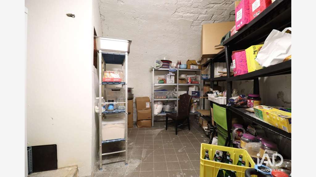 Vente restaurant refait à neuf 100m² Saint-Maurice