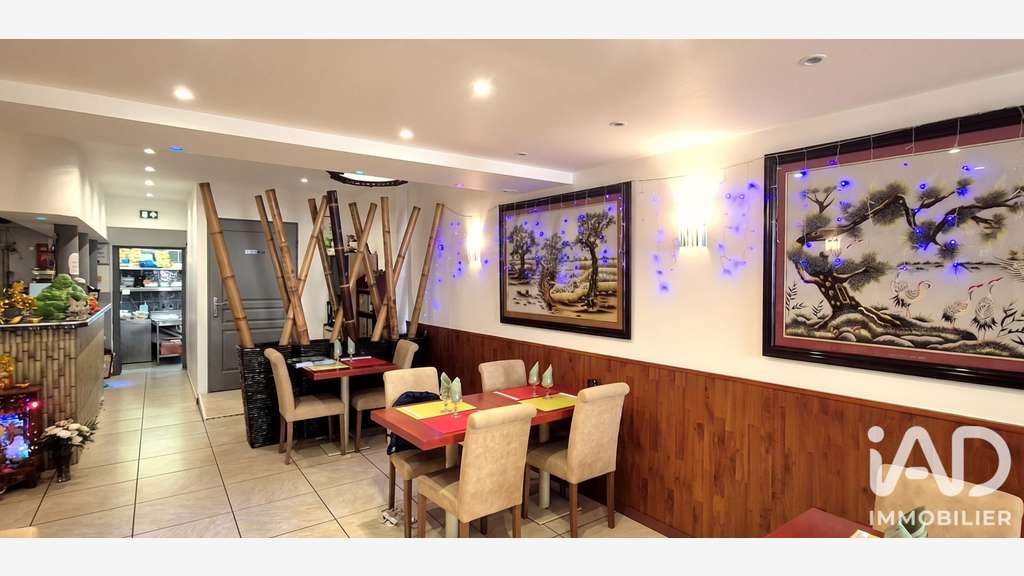 Vente restaurant à Saint-Maximin-la-Sainte-Baume
