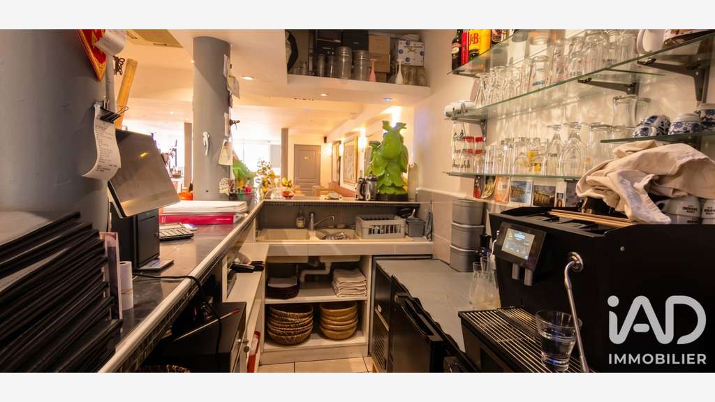 Vente restaurant à Saint-Maximin-la-Sainte-Baume