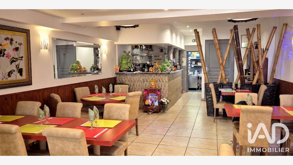 Vente restaurant à Saint-Maximin-la-Sainte-Baume