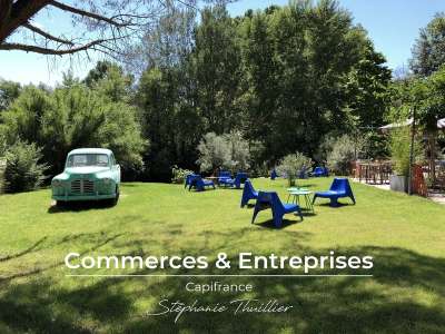 Vente Restaurant à Saint-Maximin-la-Sainte-Baume