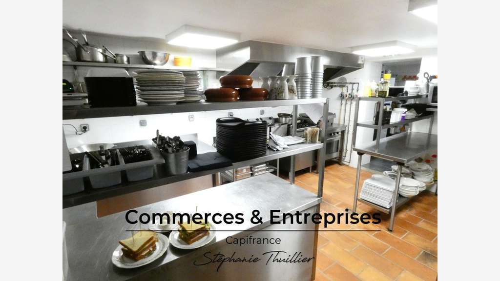 Vente restaurant brasserie St Maximin La Ste Baume