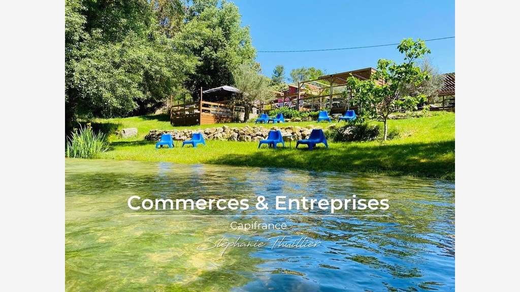 Vente restaurant brasserie St Maximin La Ste Baume