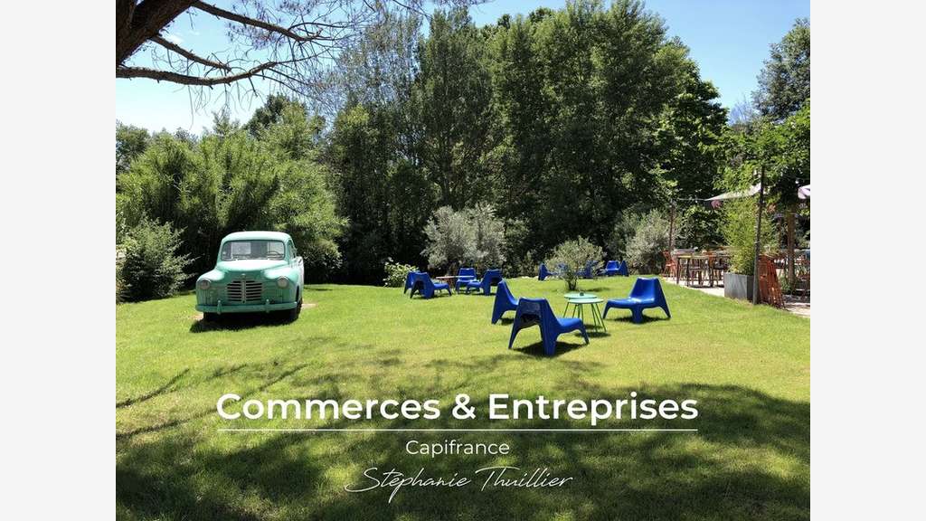 Vente restaurant brasserie St Maximin La Ste Baume