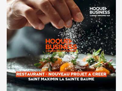 Cède restaurant fermé nouveau projet à créer Var