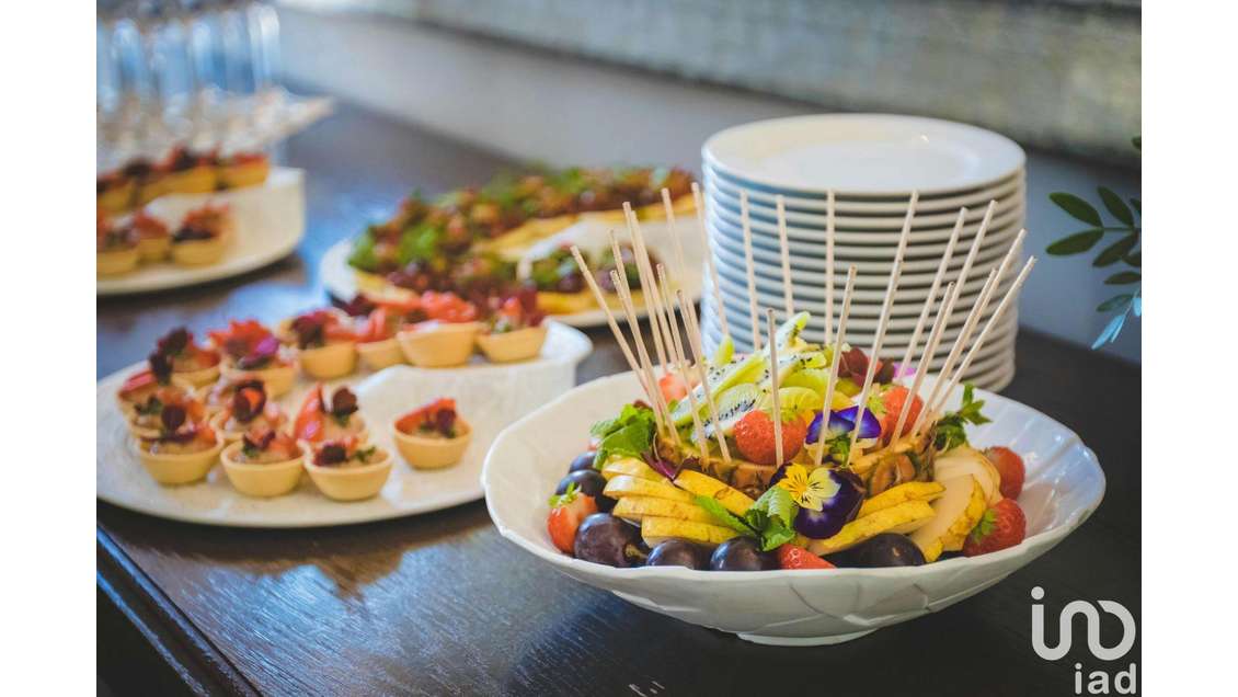 Restaurant à Saint-Médard-en-Jalles