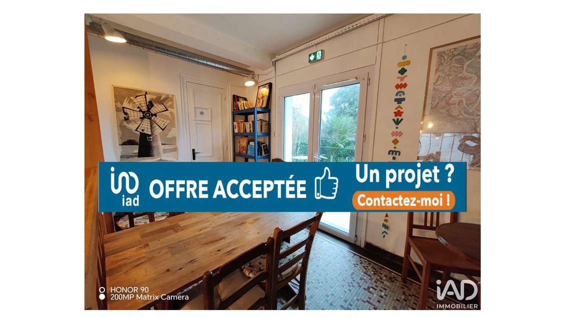 Restaurant à Saint-Nazaire