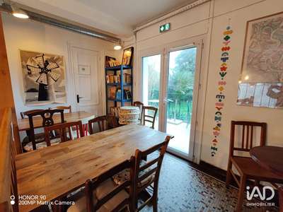 Vente Restaurant à Saint-Nazaire