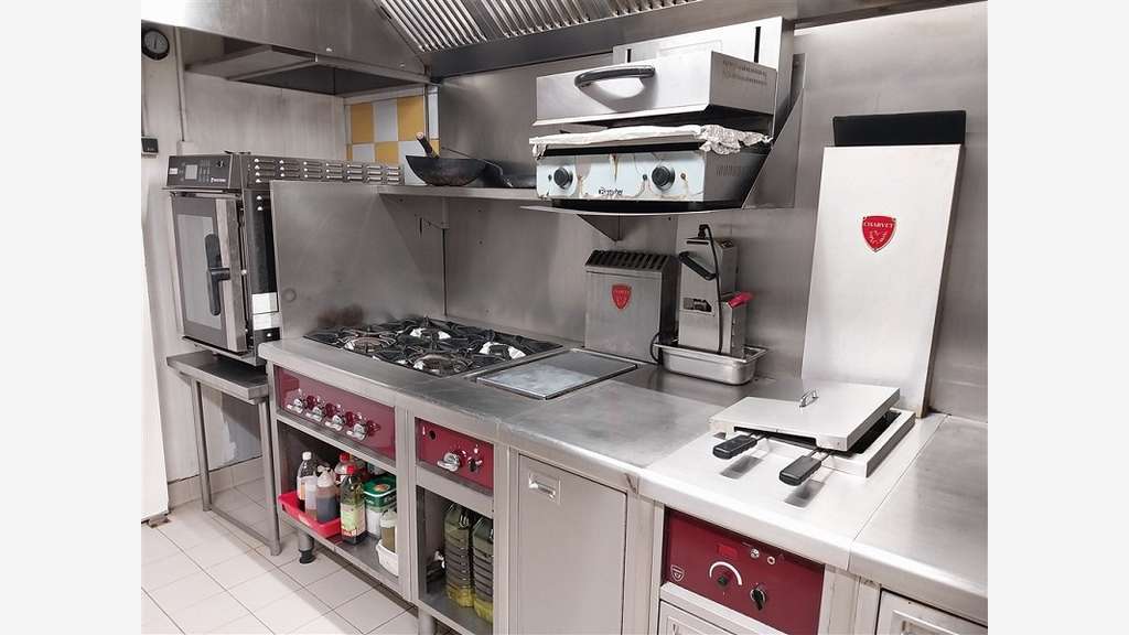 Vente restaurant très réputé à Saint-Nazaire