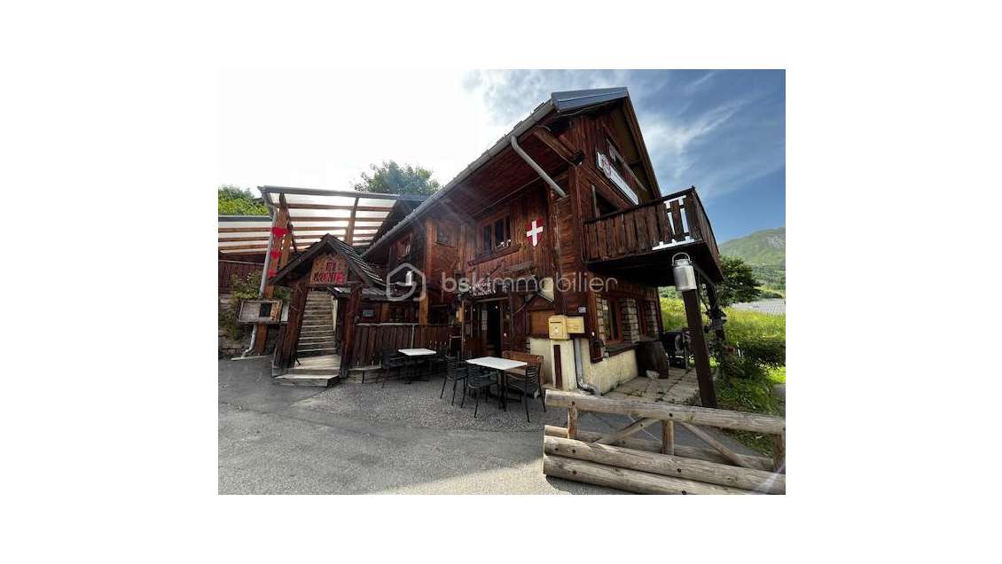 Vente bar restaurant les Bottières Saint Pancrace