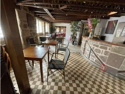 Vente FDC restaurant 50 couverts à Saint-Pantaléon