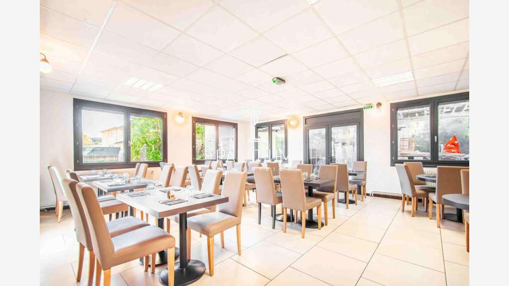 AV restaurant d'exception, Saint-Paul lez Durance