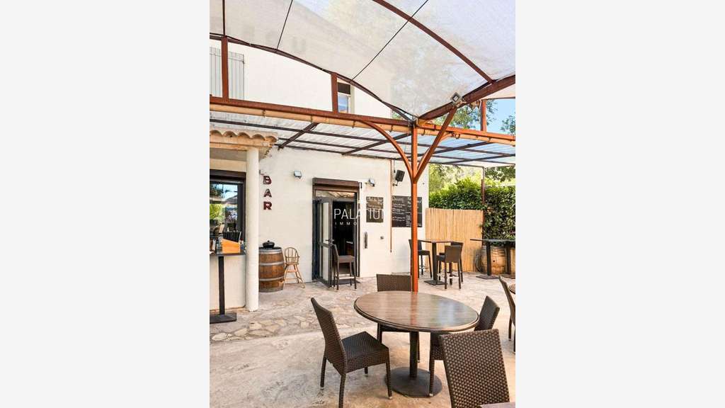 AV restaurant d'exception, Saint-Paul lez Durance