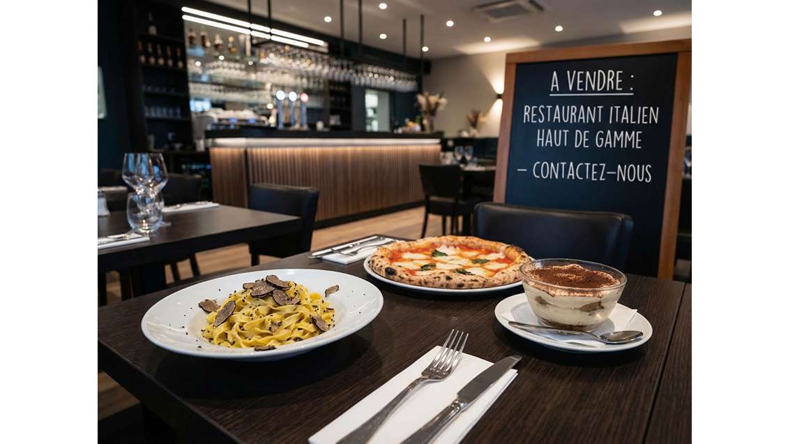 À vendre pizzeria en station Ouest Réunion