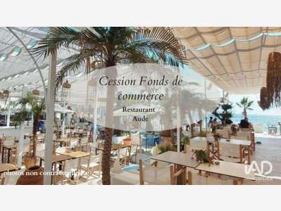 Restaurant à Saint-Pierre-la-Mer