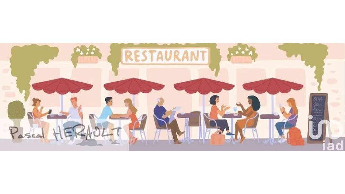 Restaurant à Saint-Pierre-d'Oléron