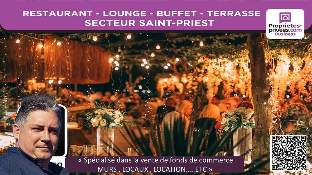 AV restaurant secteur Saint-Priest Genas Corbas