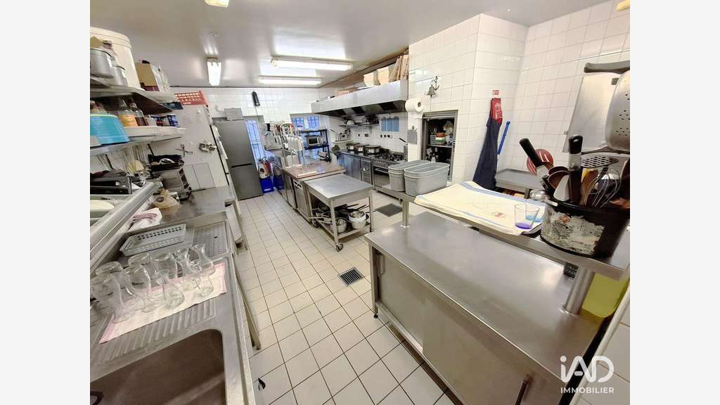 Restaurant à Saint-Vaast-la-Hougue