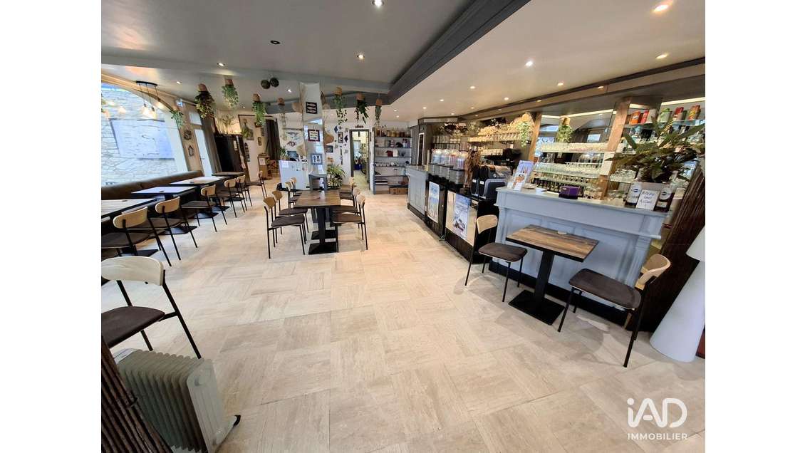 Restaurant à Saint-Vaast-la-Hougue