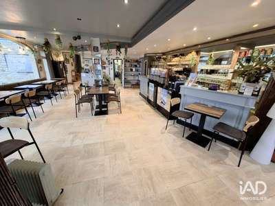 Restaurant à Saint-Vaast-la-Hougue
