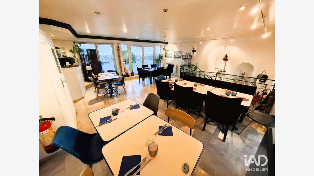 Restaurant à Saint-Vaast-la-Hougue