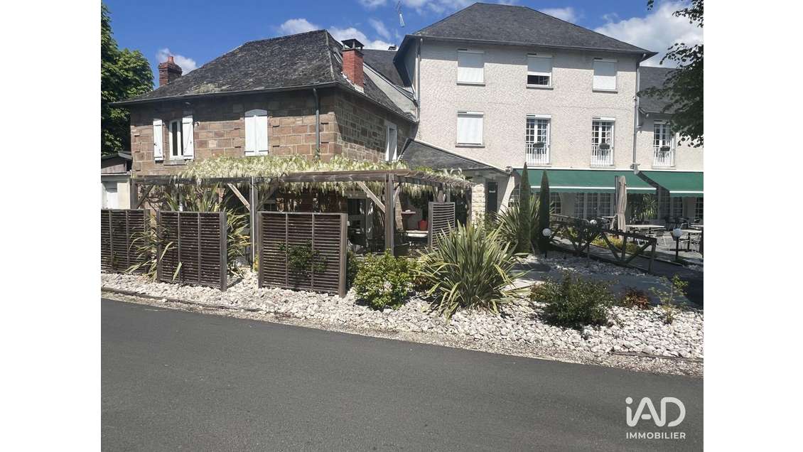 Restaurant à Saint-Viance