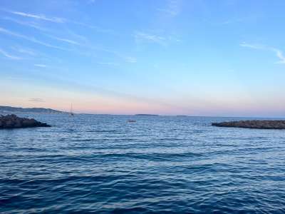 Vente restaurant de plage Golfe de Saint Tropez
