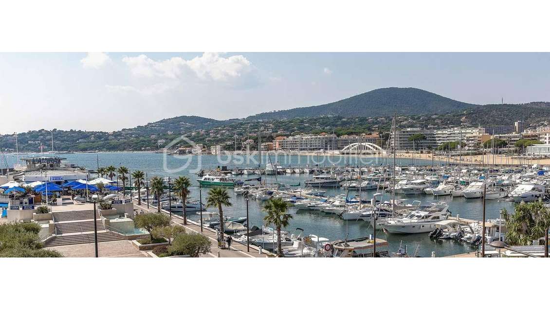 A vendre restaurant de charme situé à Ste Maxime