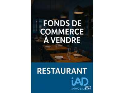 Vente Restaurant à Sainte-Rose