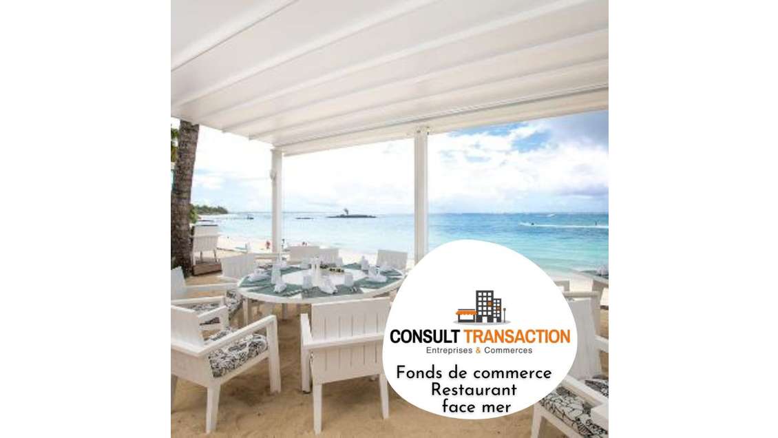 Vente restaurant saisonnier face mer à Pornic