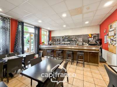 À vendre FDC restaurant sur Salaise Sur Sanne 