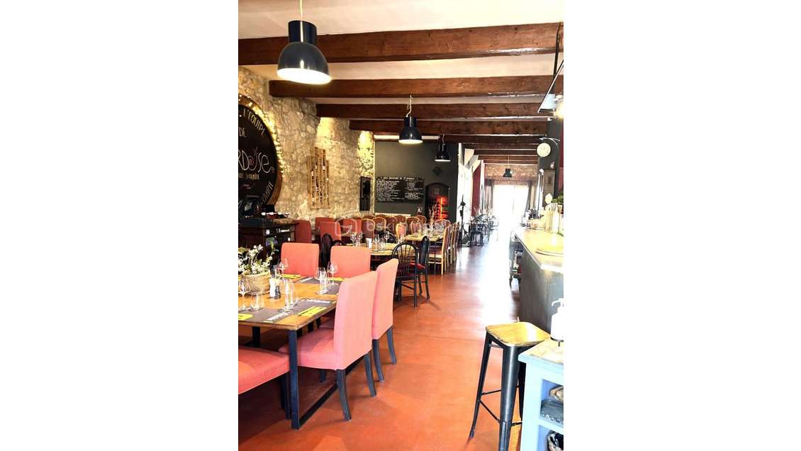Vente restaurant avec terrasse à Salles d'Aude