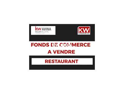 Vente Restaurant à Salon-de-Provence