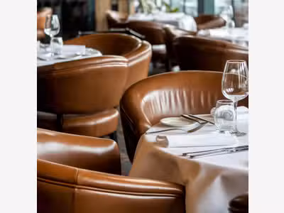 Vente restaurant traditionnel cosy avec patio 71