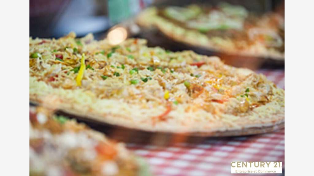 A vendre restaurant pizzeria en Sud Sarthe