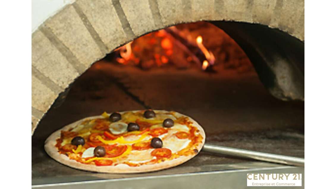 A vendre restaurant pizzeria en Sud Sarthe