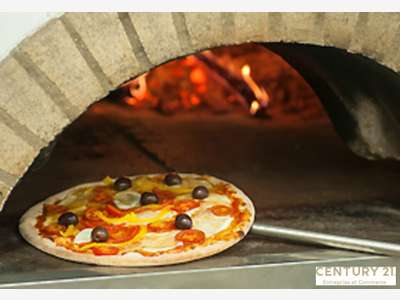 A vendre restaurant pizzeria en Sud Sarthe