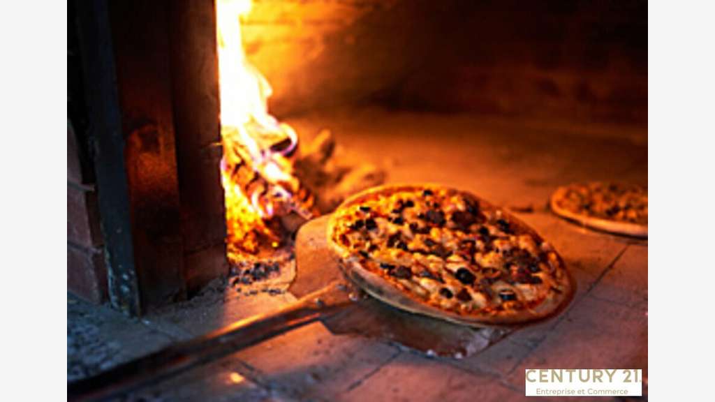 A vendre restaurant pizzeria en Sud Sarthe
