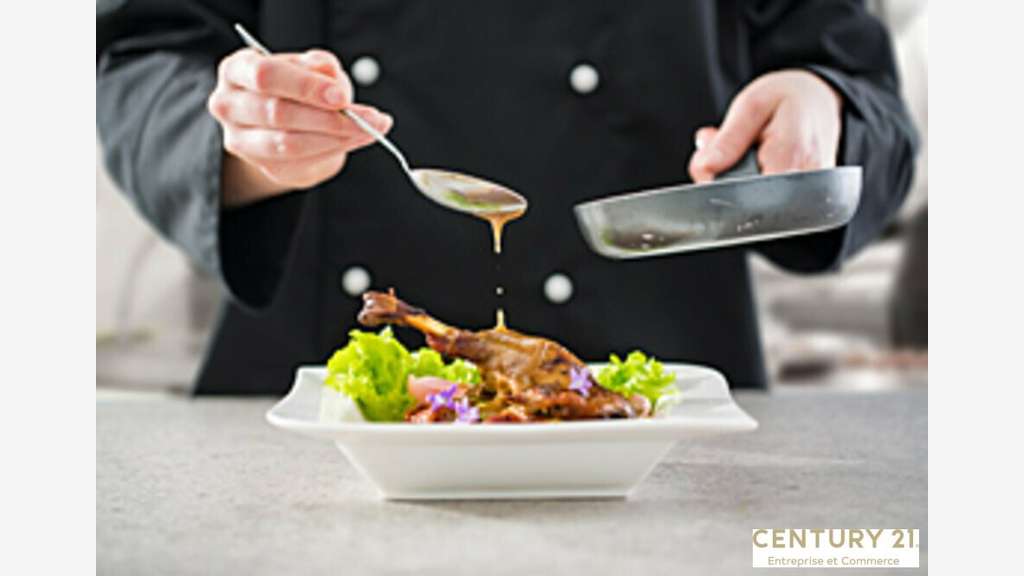 A vendre restaurant Licence IV empl N°1 en Sarthe