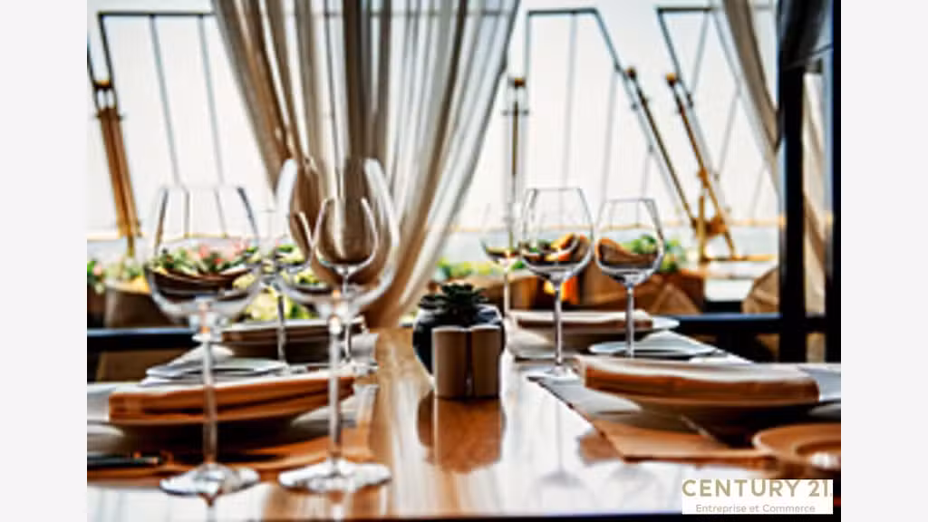 A vendre restaurant Licence IV empl N°1 en Sarthe