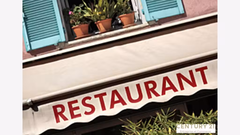 A vendre restaurant Licence IV empl N°1 en Sarthe