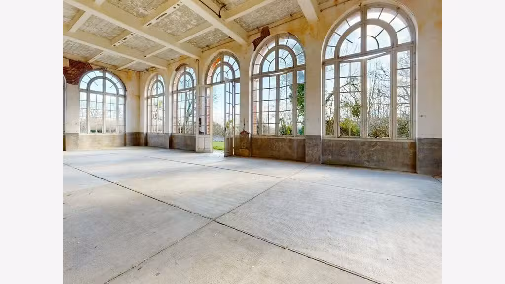 Domaine touristique à vendre Cherreau 