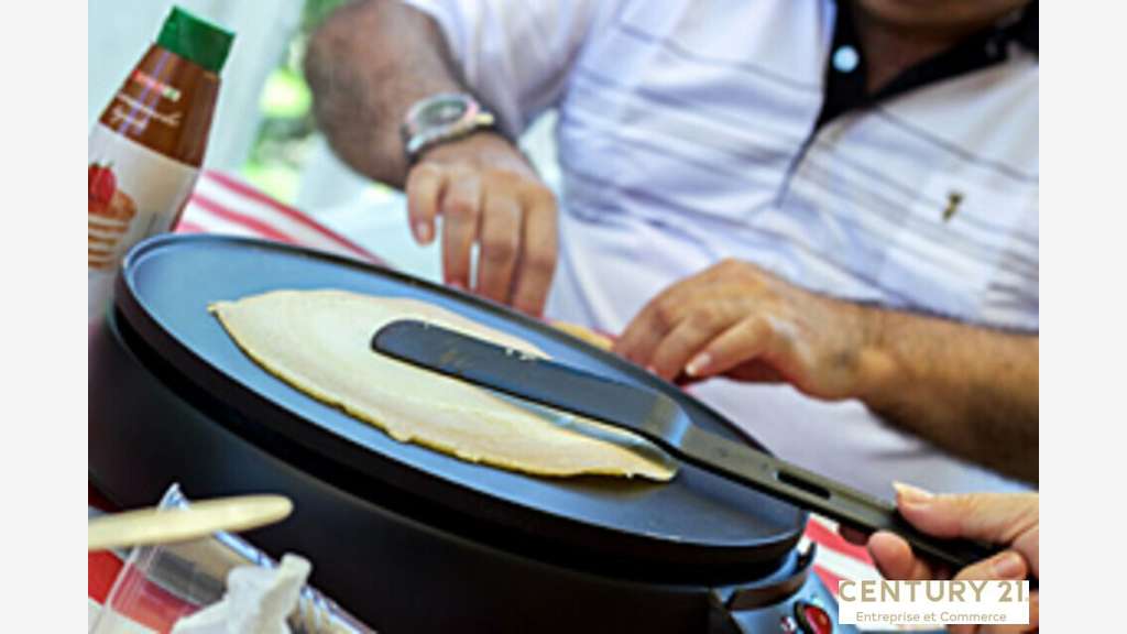 A vendre crêperie proche grandes enseignes Sarthe