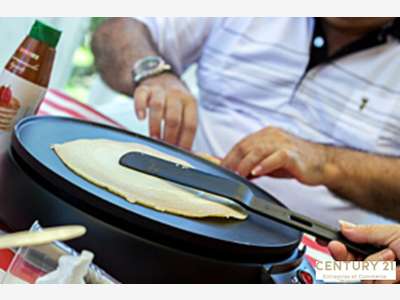 A VENDRE CREPERIE PROCHE GRANDES ENSEIGNES