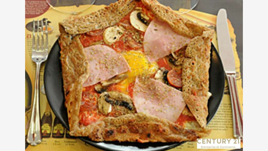A vendre crêperie proche grandes enseignes Sarthe