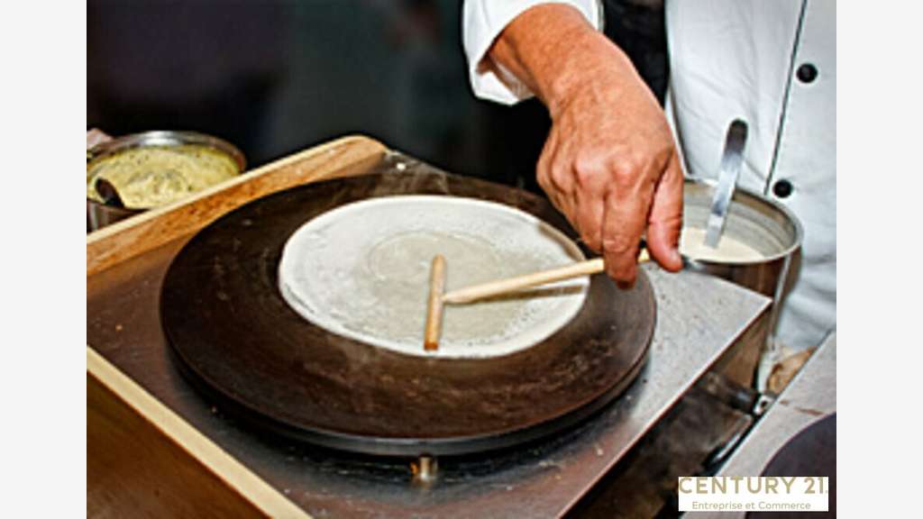 A vendre crêperie proche grandes enseignes Sarthe