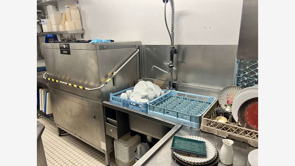 Vente restaurant les pieds dans l'eau à Sarzeau